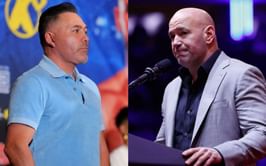 "Oscar told ya'll"- Undefeated boxer backs Oscar De La Hoya’s criticism of UFC amid betting scandal