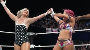 AEW officially confirms Toni Storm and Mina Shirakawa's new tag team name