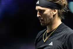 Alexander Zverev Injury Update: German sends concerning message ahead of ATP Finals after heartbreaking Paris Masters loss to Jannik Sinner