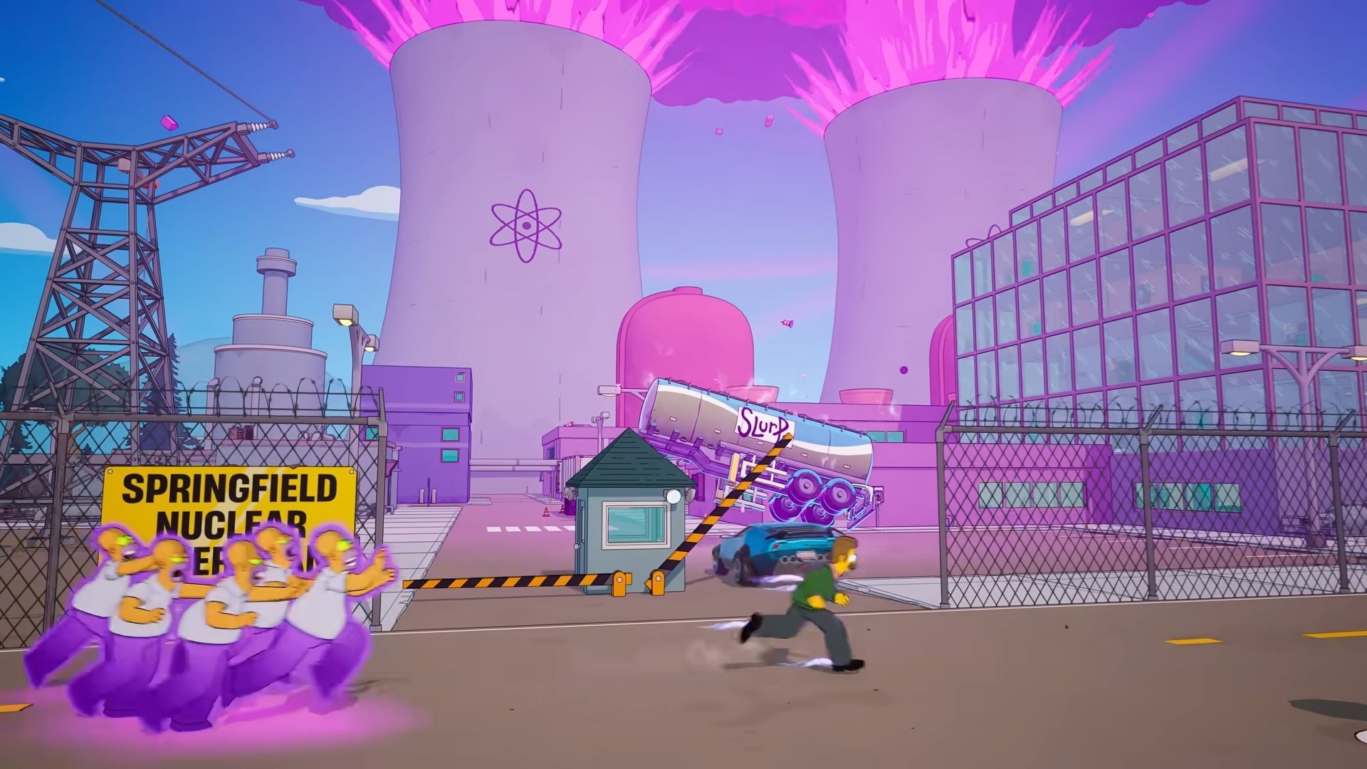 Fortnite downtime today will start at 4 AM ET (Image via Epic Games)