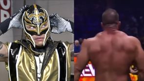 Rey Mysterio sends a heartfelt message to AEW star after huge setback: "Sorry to hear"