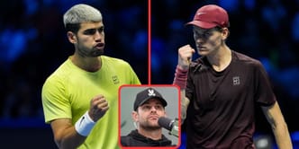 Andy Roddick makes feelings clear on potential longevity of Carlos Alcaraz & Jannik Sinner's era-defining rivalry