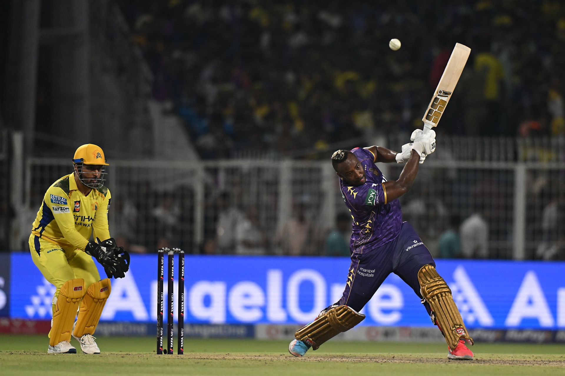 2025 IPL - Kolkata Knight Riders v Chennai Super Kings - Source: Getty