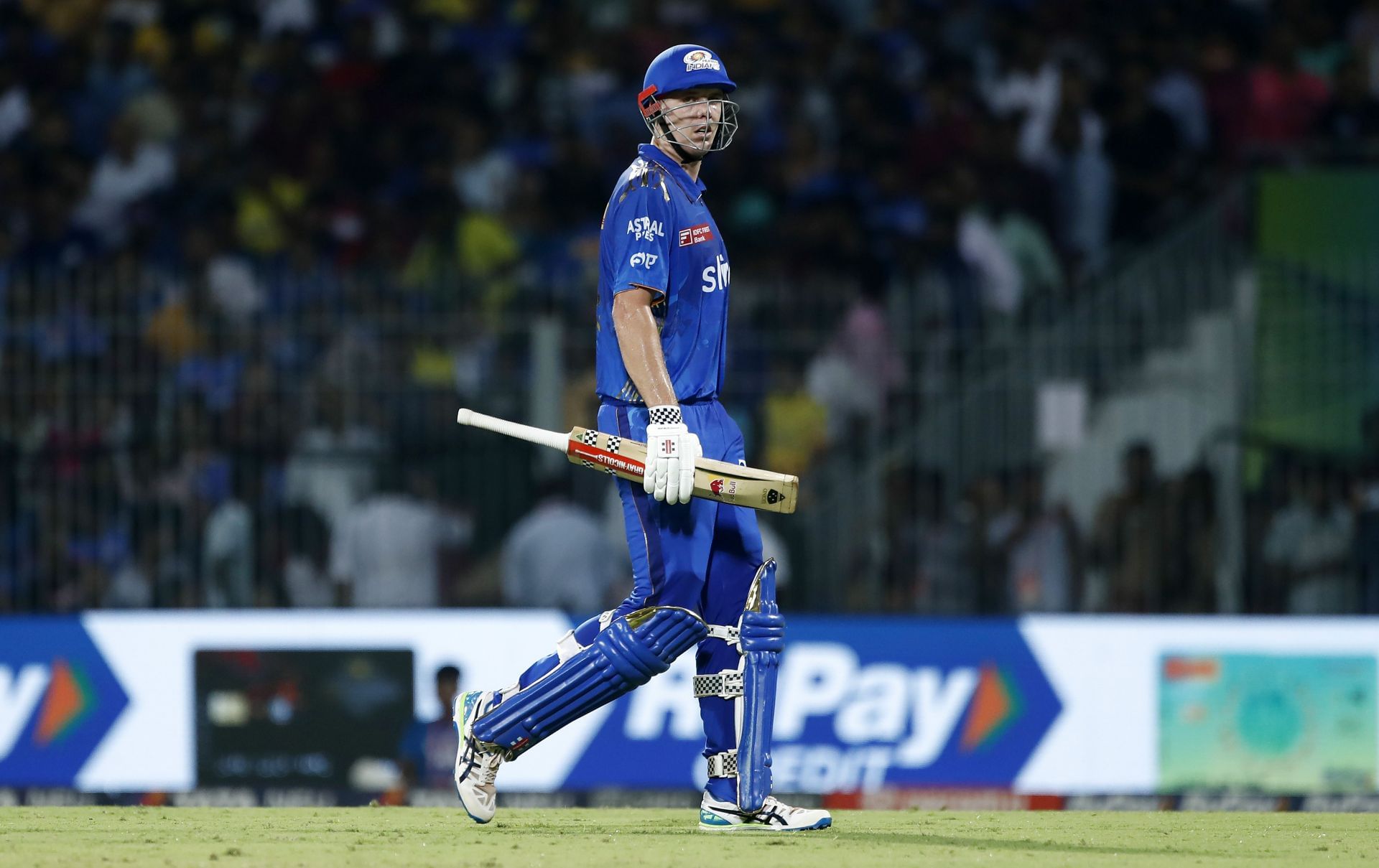 IPL 2023: Eliminator - Lucknow Super Giants v Mumbai Indians - Source: Getty