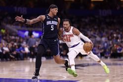 New York Knicks vs Orlando Magic Preview and Prediction - Nov. 22 | 2025-26 NBA Season