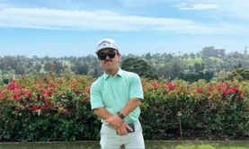 Chaz Bowker on making it big at The Internet Invitational despite his 4' 4'' stature