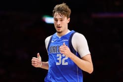 Cooper Flagg Stats Tonight: Rookie Goes Berserk With New Career High in Mavericks' Win Against Kawhi Leonard's Clippers (Nov. 29)