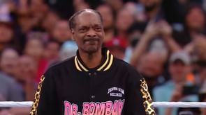 Snoop Dogg sends a message after top AEW star wins another title