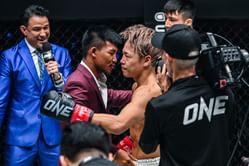 Takeru Segawa announces retirement fight at ONE 173, calls out Rodtang and 'The Iron Man' responds