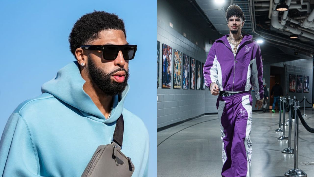 NBA Mock Trade: Blockbuster Deal Pairs LaMelo Ball and Cooper Flagg Ending Anthony Davis