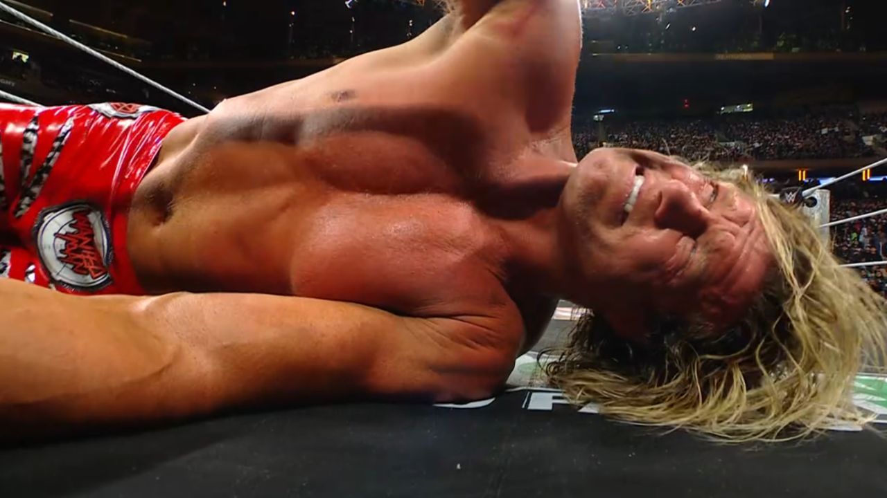 Dolph Ziggler returned on WWE RAW at MSG! (Credits: Netflix)