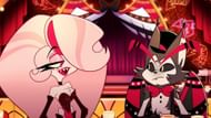 Angel Dust and Husk in Hazbin Hotel season 2 (Image via Instagram/hellaverseonprime)