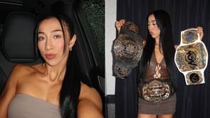 Former WWE star Indi Hartwell announces engagement; Celebrations are in order!