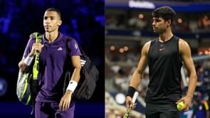 "If you want to play less, stay home” - Felix Auger-Aliassime says players have 'lost perspective' after Carlos Alcaraz & more's schedule complaints
