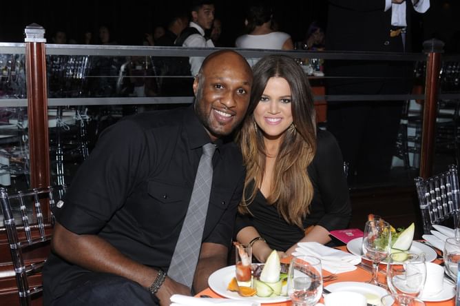 "Threw all of them into a fire": Khloe Kardashian opens up about how ex-husband Lamar Odom destroyed her years of personal journals