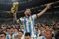 "All my friends messaged me: ‘Do NOT injure Messi.’" - Argentina star recalls playing against Lionel Messi before 2022 FIFA World Cup