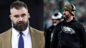 Jason Kelce sends Nick Sirianni's Eagles a wake-up call ahead of matchup against loaded Cowboys