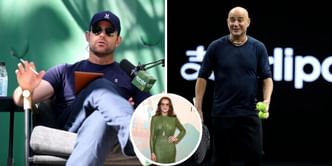 "Is Brooke Shields a good kisser?" - Andy Roddick reveals how he almost got in trouble with Andre Agassi in hilarious confession