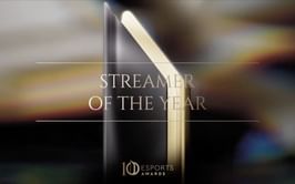 Who won Streamer of the Year at Esports Awards 2025?