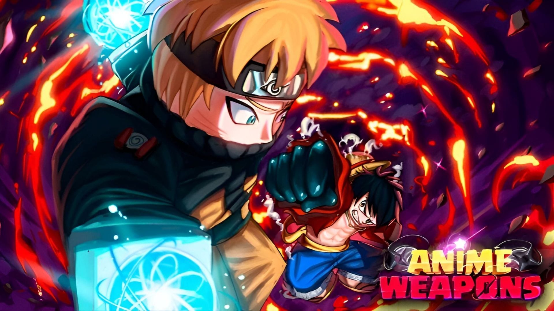Anime Weapons update 1 patch notes