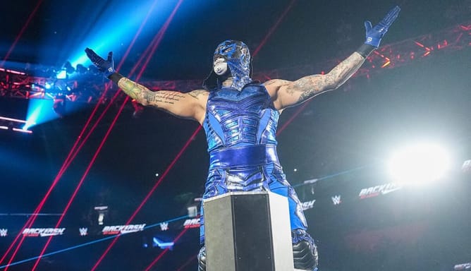 5 Replacements for Penta on WWE RAW