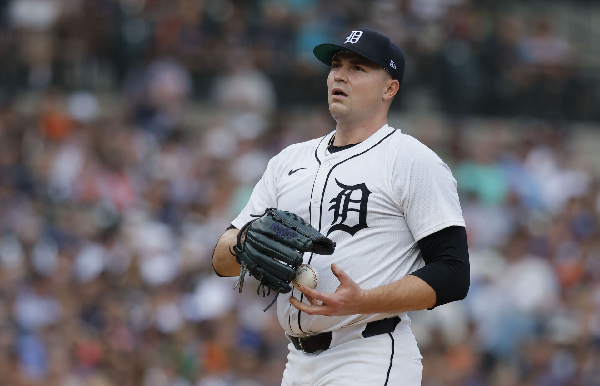 Toronto Blue Jays v Detroit Tigers - Source: Getty