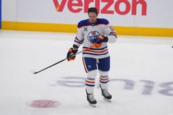 Analyst: Ex-Oilers D-man Troy Stecher admitted he "just left the fire" spreading in Edmonton over rocky start