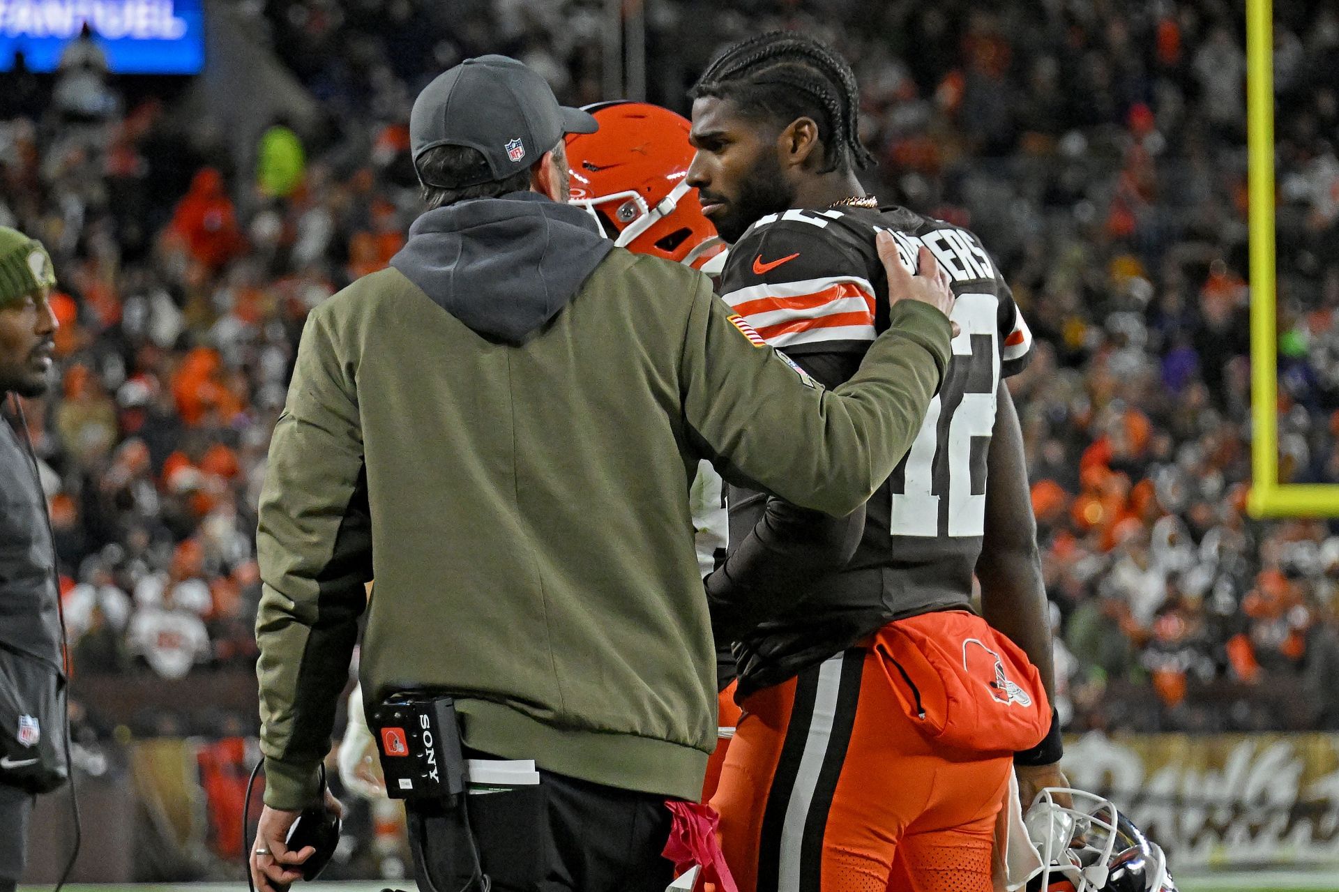 Baltimore Ravens v Cleveland Browns - NFL 2025 - Source: Getty