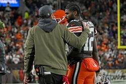 "Kevin Stefanski doesn't want to understand him": Cam Newton goes off at Browns HC for Shedeur Sanders' mistreatment