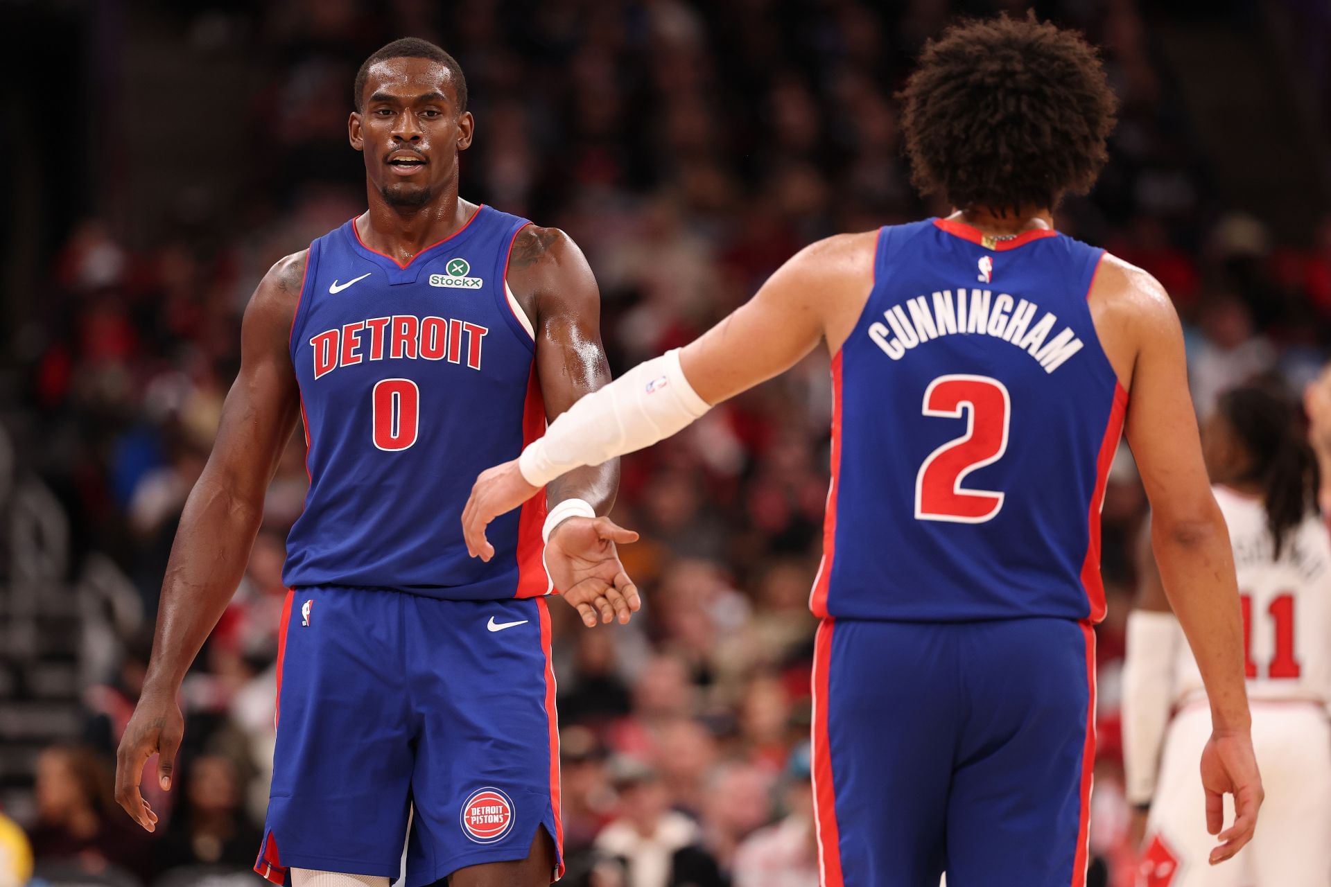 Detroit Pistons v Chicago Bulls - Source: Getty
