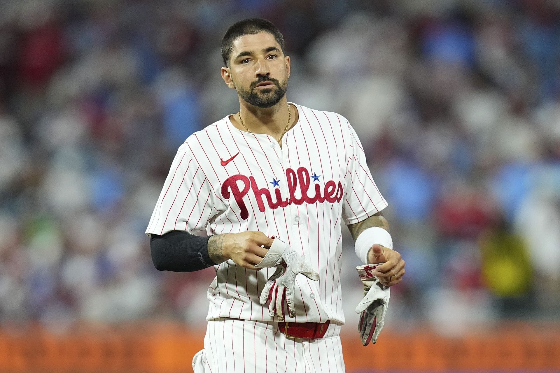 Atlanta Braves v Philadelphia Phillies - Source: Getty
