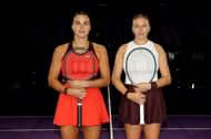 After a heartbreaking end to the 2025 season at the WTA Finals, Amanda Anisimova has only one thing on her mind that will help her heal. 5 Aryna Sabalenka and Amanda Anisimova at the WTA Finals 2025 - Source: Getty