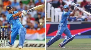 Harmanpreet Kaur vs MS Dhoni - comparing their captaincy stats in ODIs after Women's World Cup 2025
