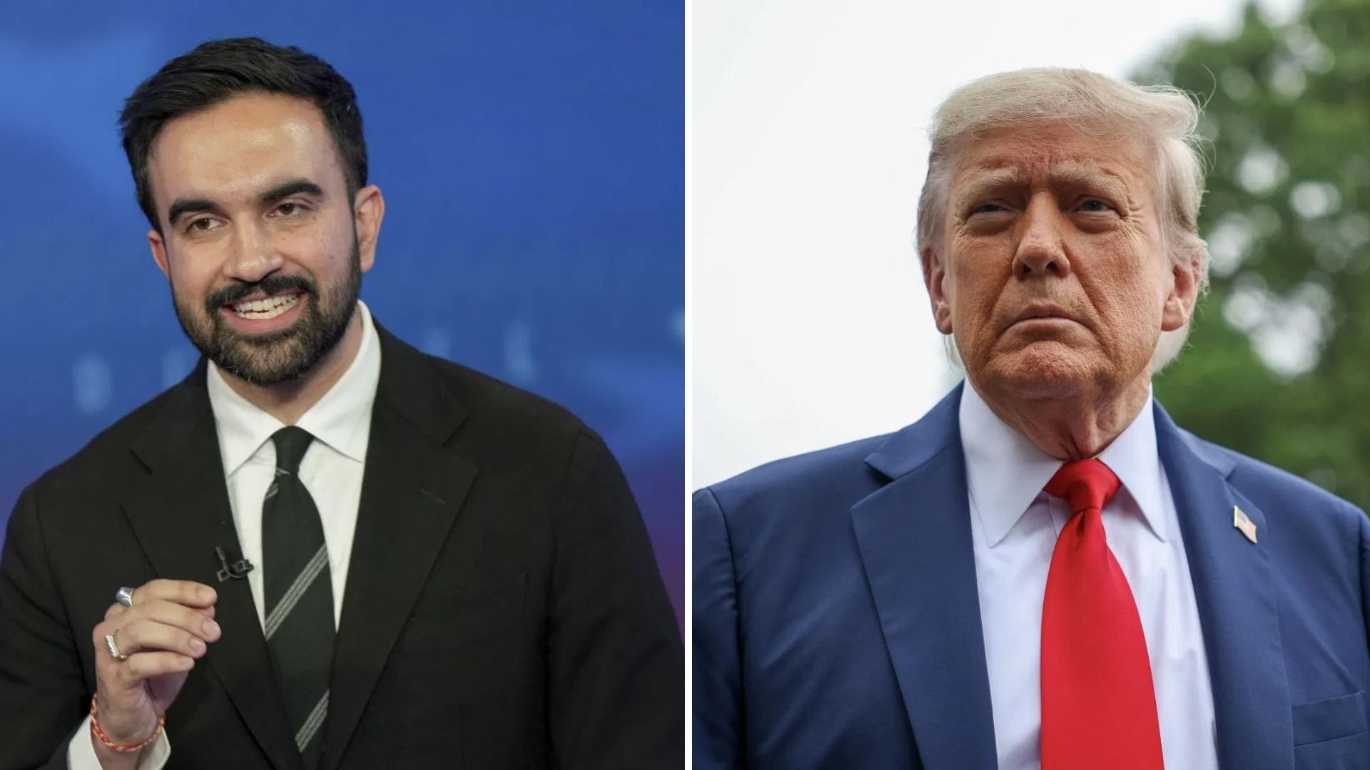 "Hear me President Trump": Zohran Mamdani sends message to POTUS after