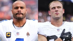 Cowboys vs. Raiders prediction and fantasy outlook for Week 11 MNF feat. Brock Bowers, Dak Prescott, and more