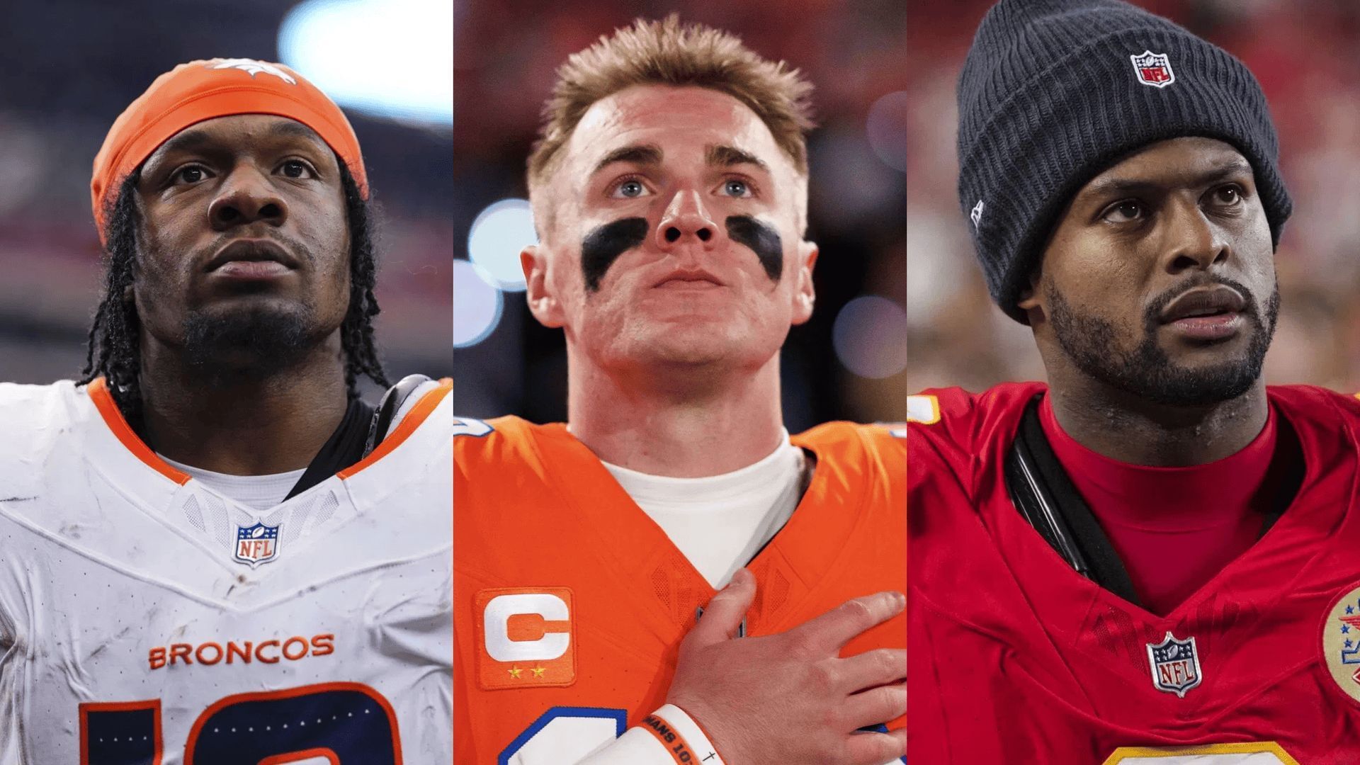 Week 11 Broncos vs. Chiefs Start 