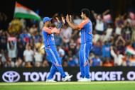 Australia v India - T20 Series: Game 4 - Source: Getty