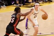 NBA: NOV 02 Miami Heat at Los Angeles Lakers - Source: Getty