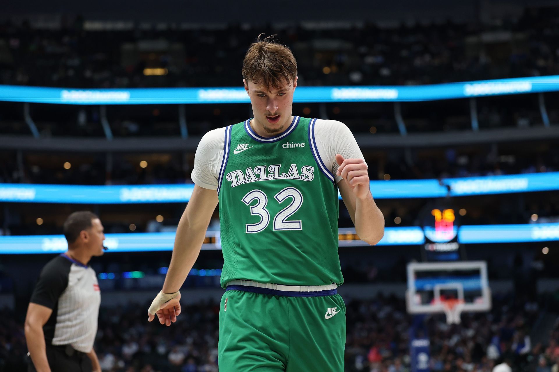 Phoenix Suns v Dallas Mavericks - Source: Getty