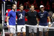 Laver Cup 2022 - Previews - Source: Getty