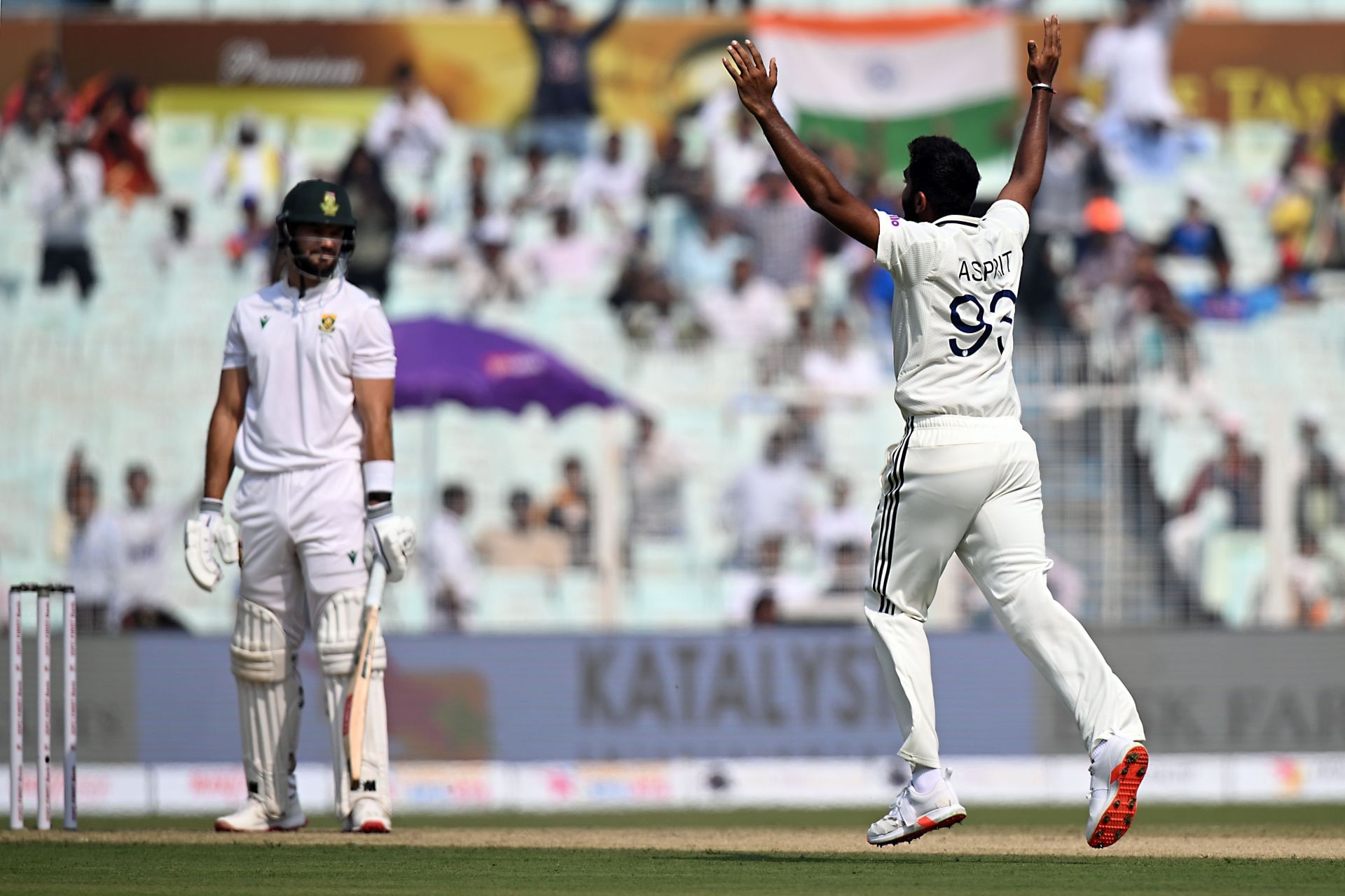 India v South Africa - 1st Test - Source: Getty