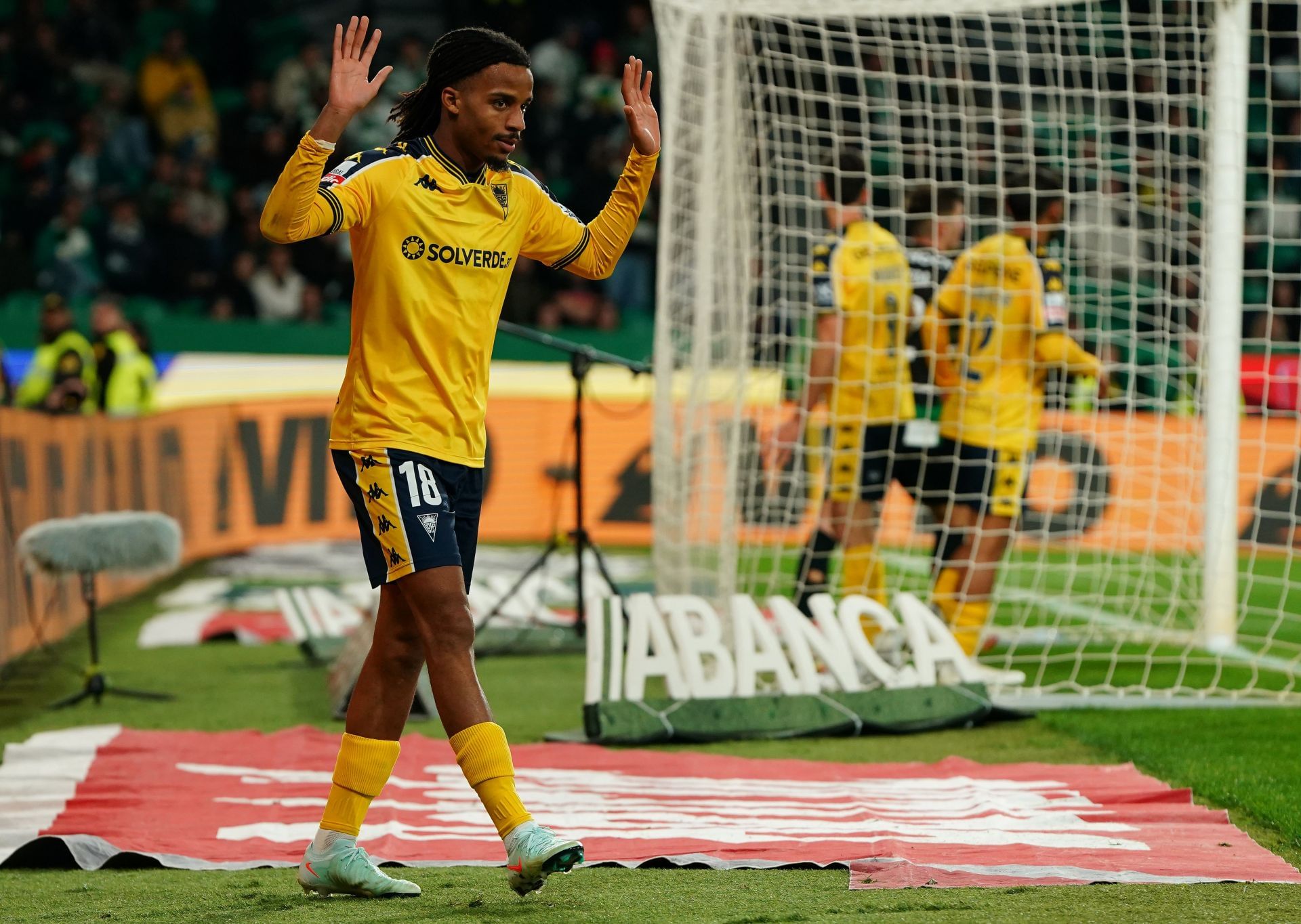 Sporting Clube de Portugal v GD Estoril Praia - Liga Portugal Betclic - Source: Getty