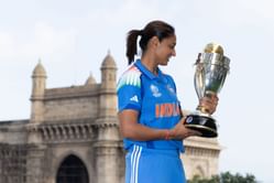 “Waited for you since Day 1” - Harmanpreet Kaur gets special trophy tattoo after World Cup 2025 win [In Picture]