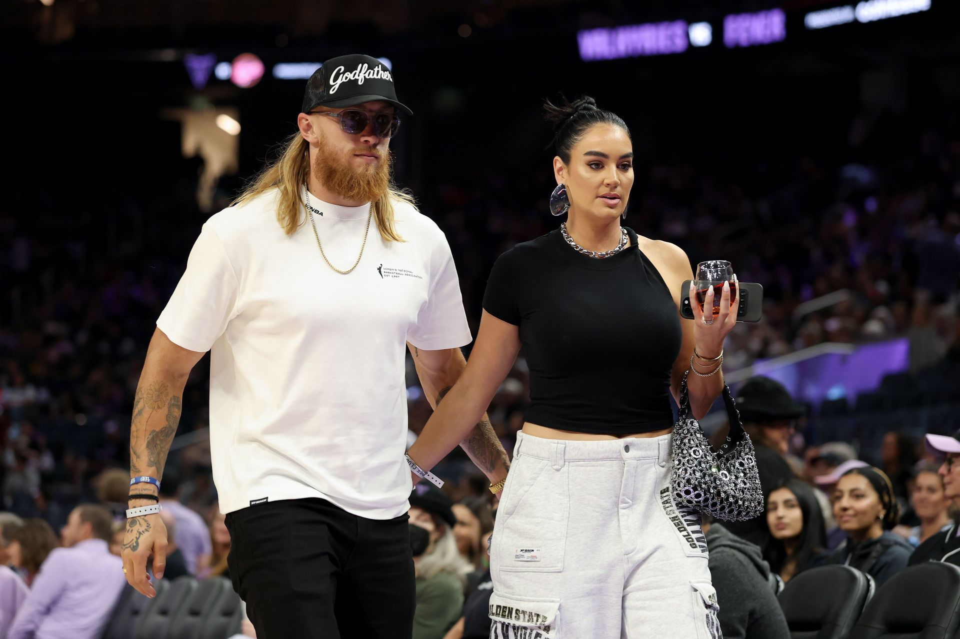 Indiana Fever v Golden State Valkyries - Source: Getty