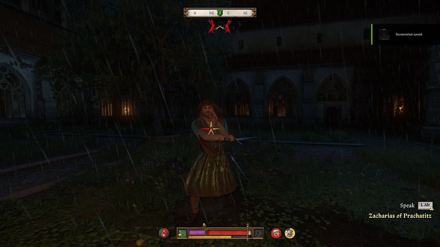 Kingdom Come Deliverance 2 Mysteria Ecclesiae walkthrough: How to ...