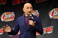 Ben Kingsley (Image via Getty)