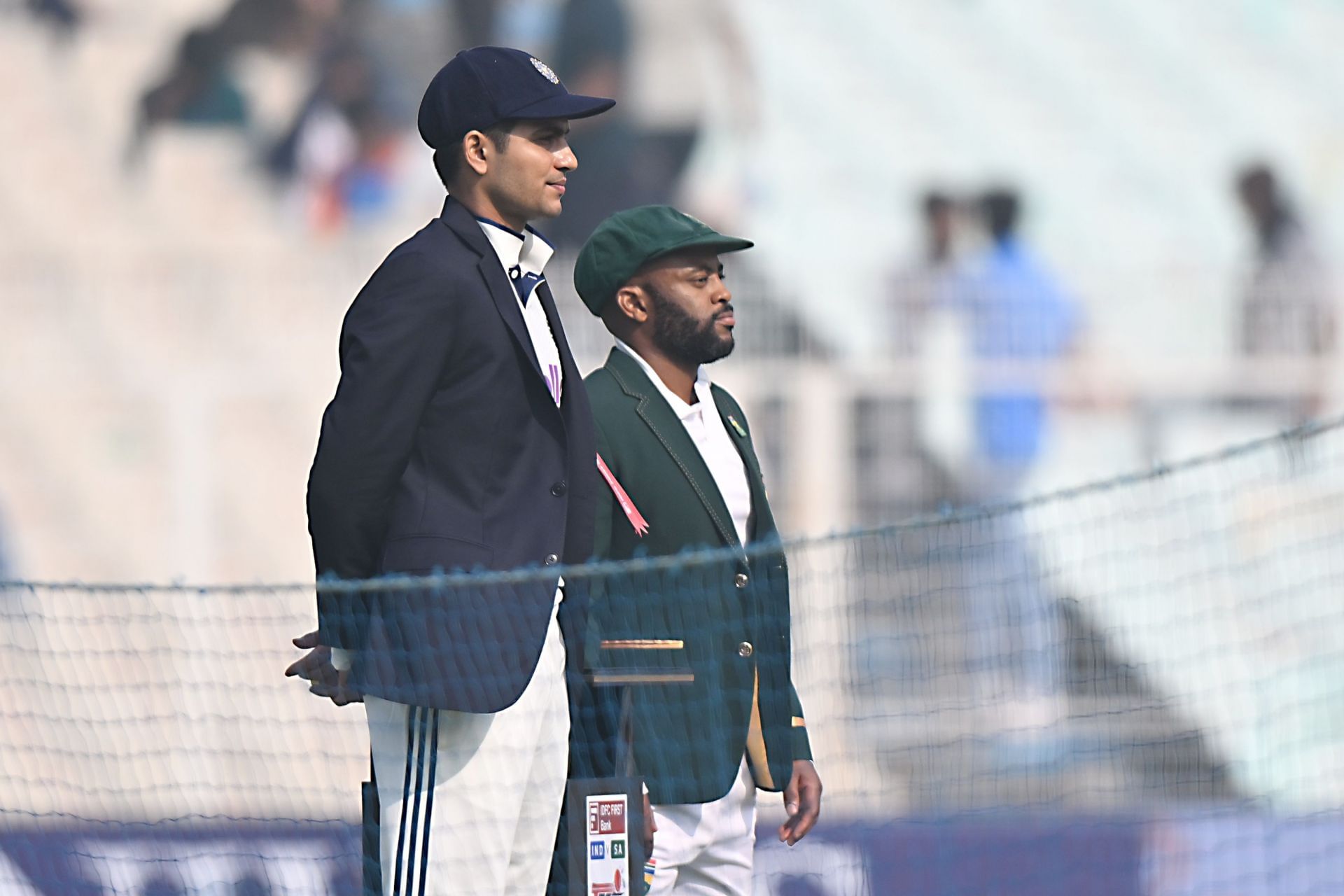 India v South Africa - 1st Test - Source: Getty