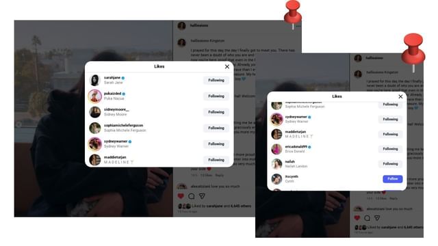 Source: (Via Instagram/ @hallieaiono)