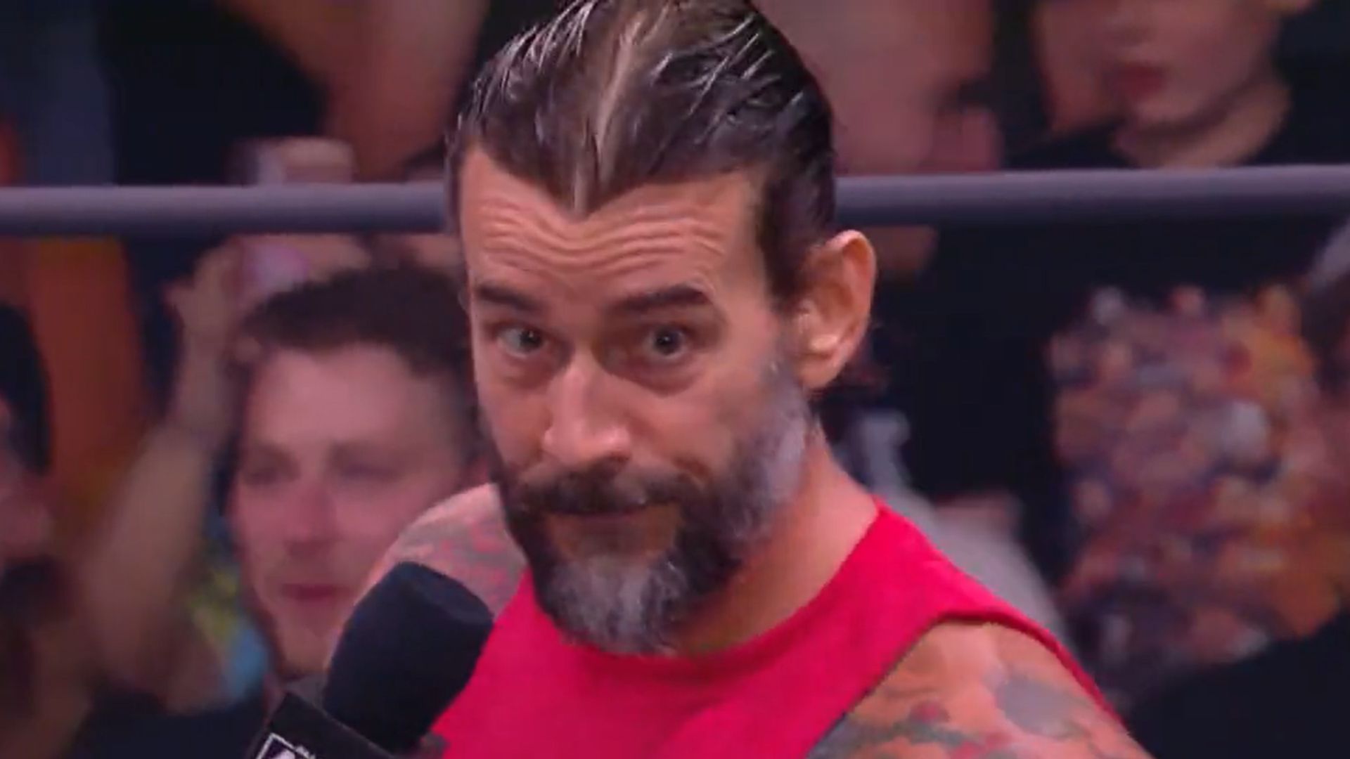 Former AEW World Champion Cm Punk [Image Credits: AEW