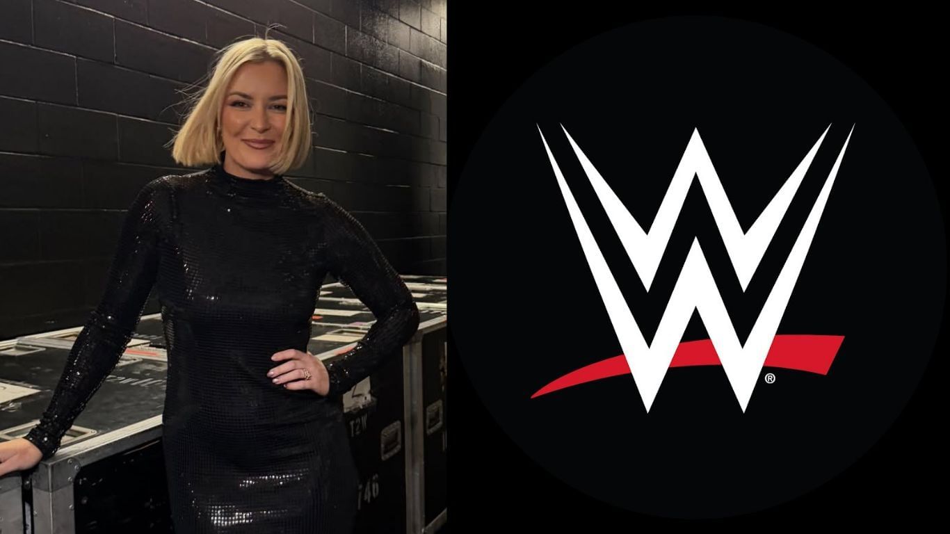 Renee Paquette is a former WWE personality [Images taken from Paquette